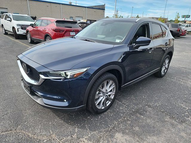 2021 Mazda CX-5 Grand Touring Reserve