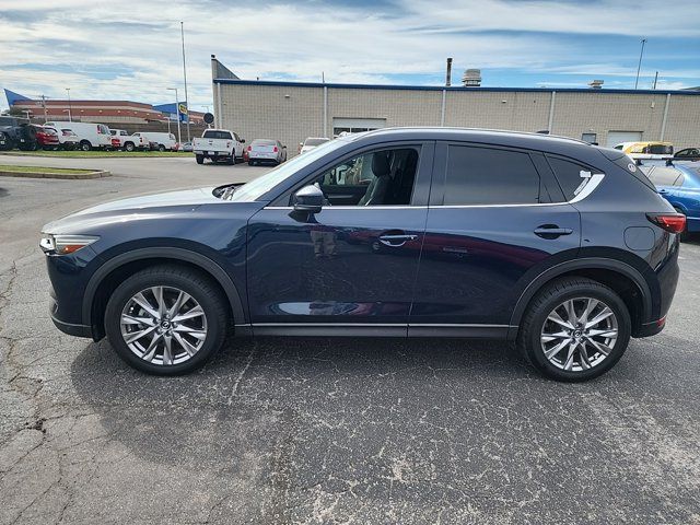 2021 Mazda CX-5 Grand Touring Reserve