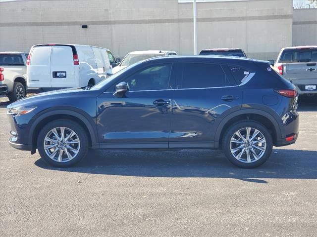 2021 Mazda CX-5 Grand Touring Reserve