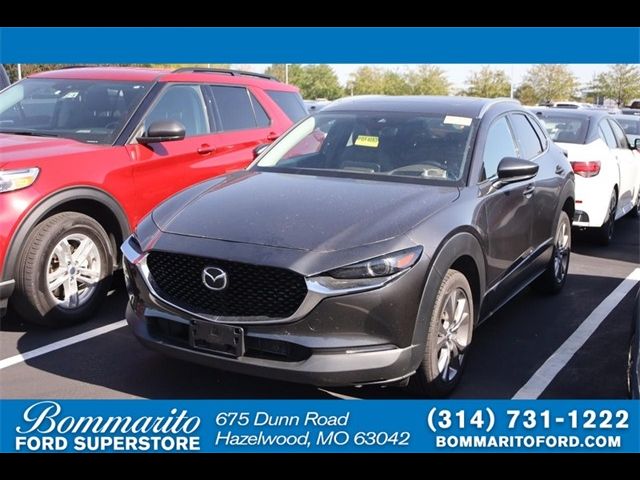 2021 Mazda CX-5 Grand Touring Reserve