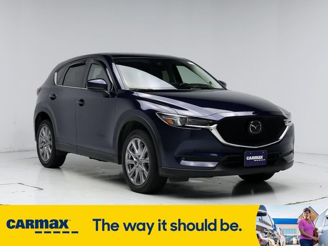 2021 Mazda CX-5 Grand Touring Reserve