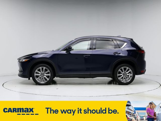 2021 Mazda CX-5 Grand Touring Reserve