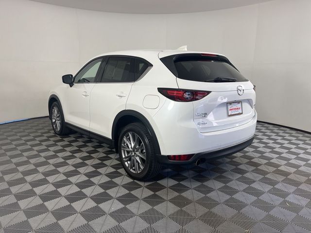 2021 Mazda CX-5 Grand Touring Reserve