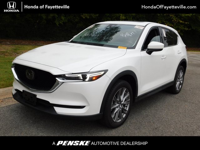 2021 Mazda CX-5 Grand Touring Reserve