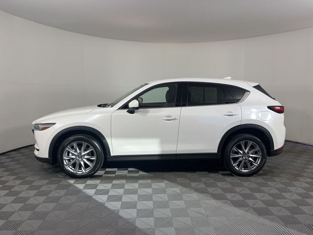 2021 Mazda CX-5 Grand Touring Reserve