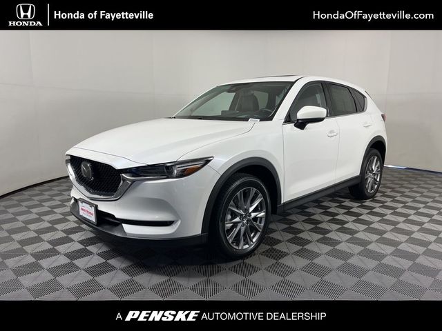 2021 Mazda CX-5 Grand Touring Reserve