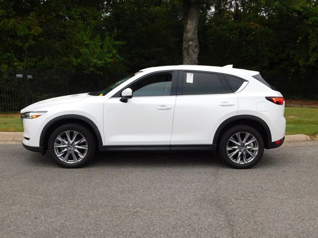 2021 Mazda CX-5 Grand Touring Reserve