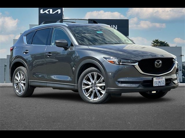 2021 Mazda CX-5 Grand Touring Reserve