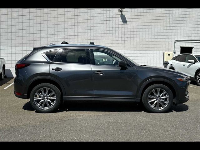 2021 Mazda CX-5 Grand Touring Reserve