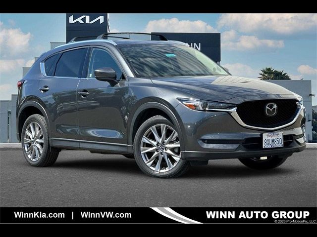 2021 Mazda CX-5 Grand Touring Reserve