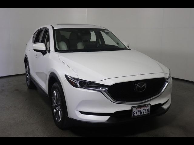 2021 Mazda CX-5 Grand Touring Reserve