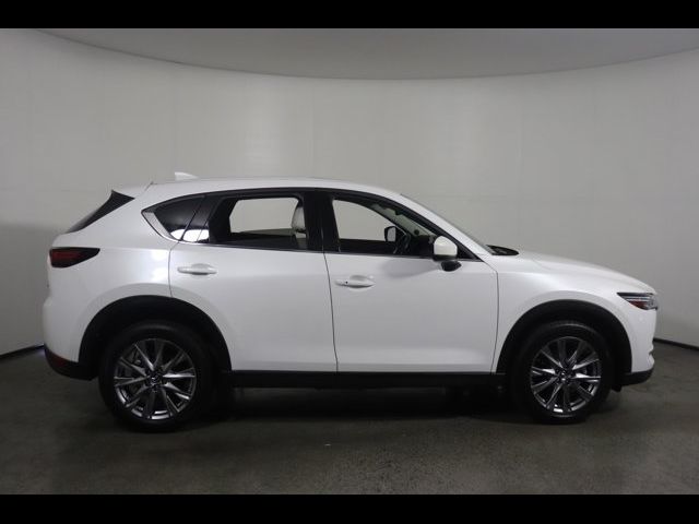 2021 Mazda CX-5 Grand Touring Reserve