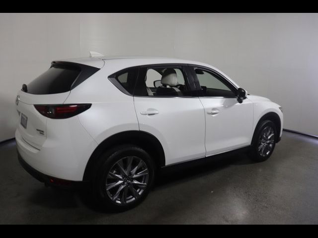 2021 Mazda CX-5 Grand Touring Reserve