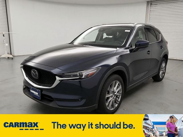 2021 Mazda CX-5 Grand Touring Reserve