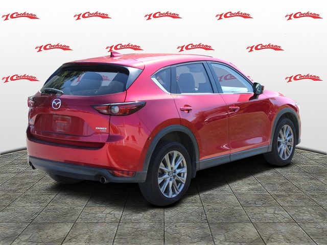 2021 Mazda CX-5 Grand Touring Reserve