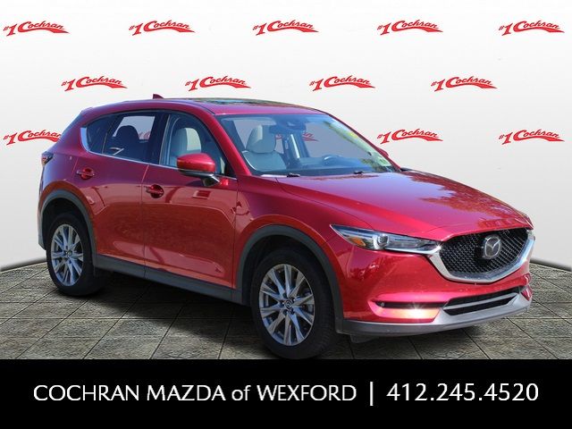 2021 Mazda CX-5 Grand Touring Reserve