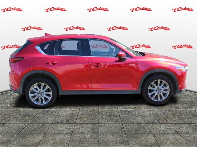 2021 Mazda CX-5 Grand Touring Reserve