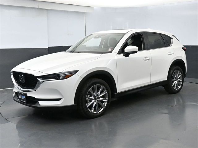 2021 Mazda CX-5 Grand Touring Reserve