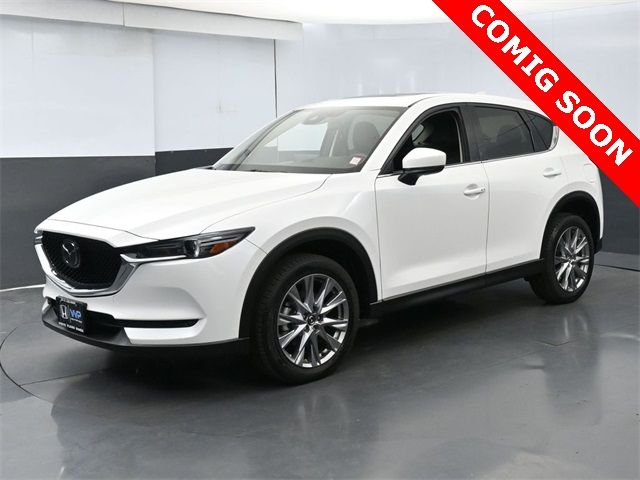 2021 Mazda CX-5 Grand Touring Reserve