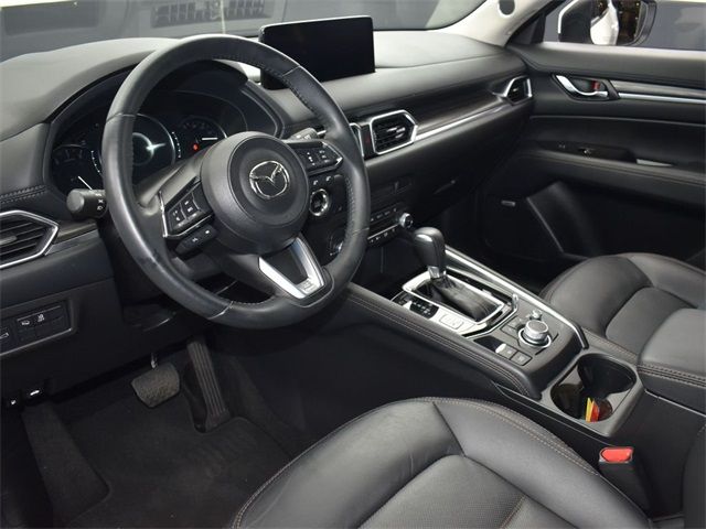 2021 Mazda CX-5 Grand Touring Reserve