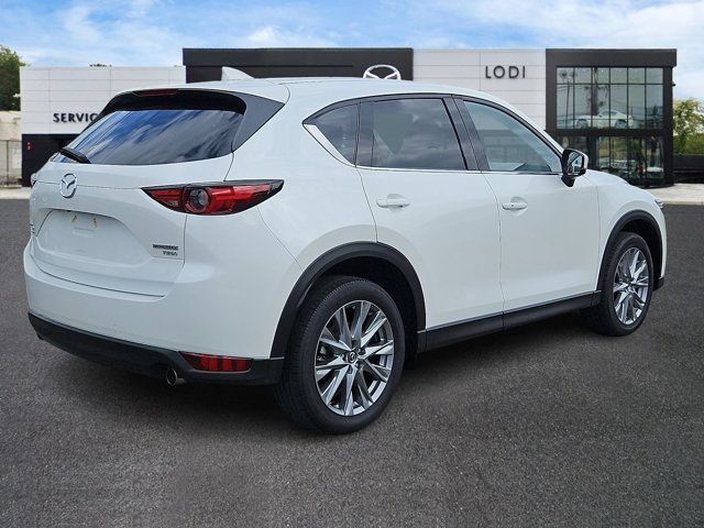 2021 Mazda CX-5 Grand Touring Reserve