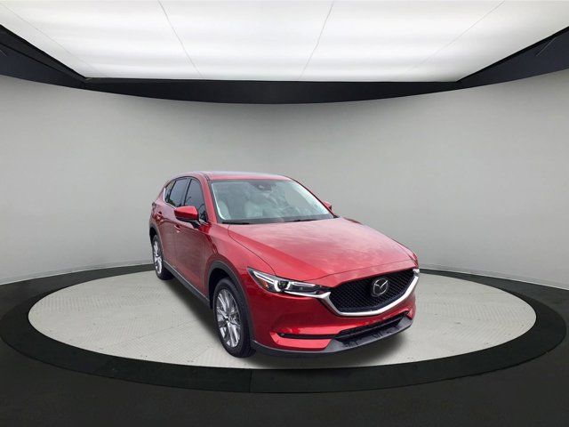 2021 Mazda CX-5 Grand Touring Reserve