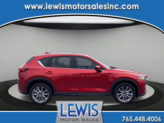 2021 Mazda CX-5 Grand Touring Reserve