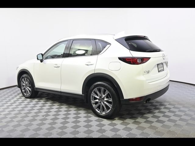 2021 Mazda CX-5 Grand Touring Reserve