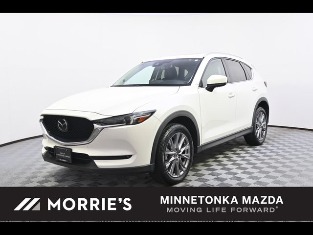 2021 Mazda CX-5 Grand Touring Reserve