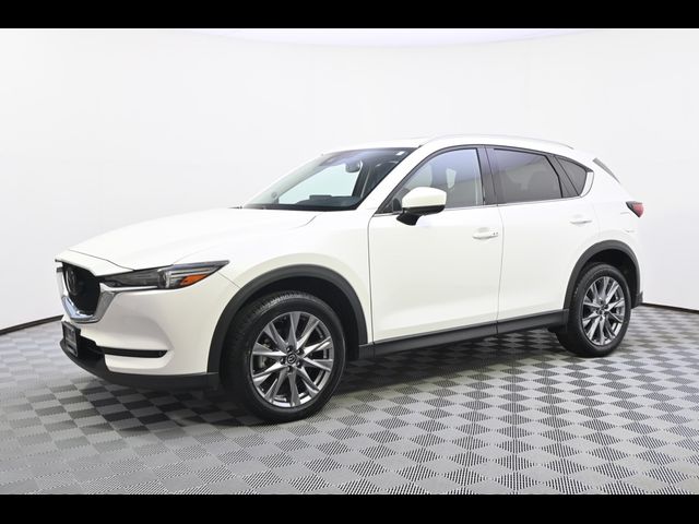 2021 Mazda CX-5 Grand Touring Reserve