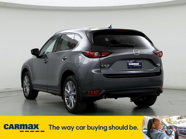 2021 Mazda CX-5 Grand Touring Reserve