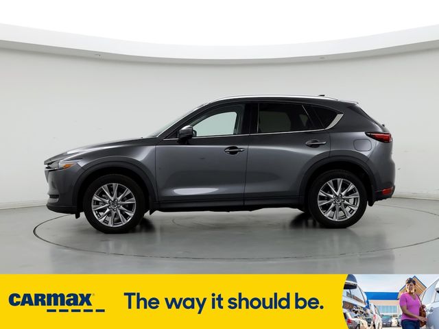 2021 Mazda CX-5 Grand Touring Reserve