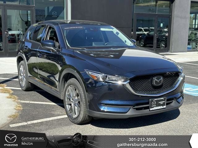 2021 Mazda CX-5 Grand Touring Reserve