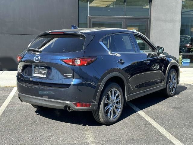 2021 Mazda CX-5 Grand Touring Reserve