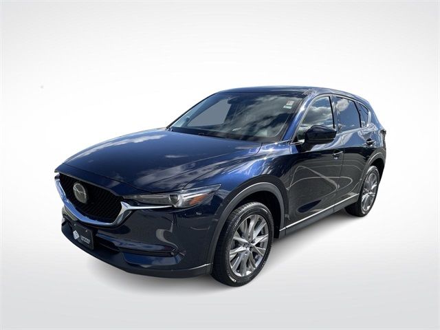 2021 Mazda CX-5 Grand Touring Reserve