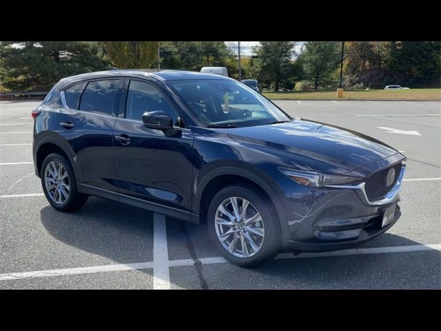 2021 Mazda CX-5 Grand Touring Reserve