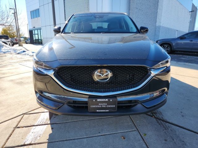 2021 Mazda CX-5 Grand Touring Reserve