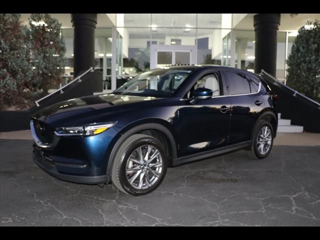 2021 Mazda CX-5 Grand Touring Reserve