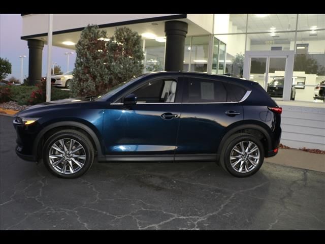 2021 Mazda CX-5 Grand Touring Reserve