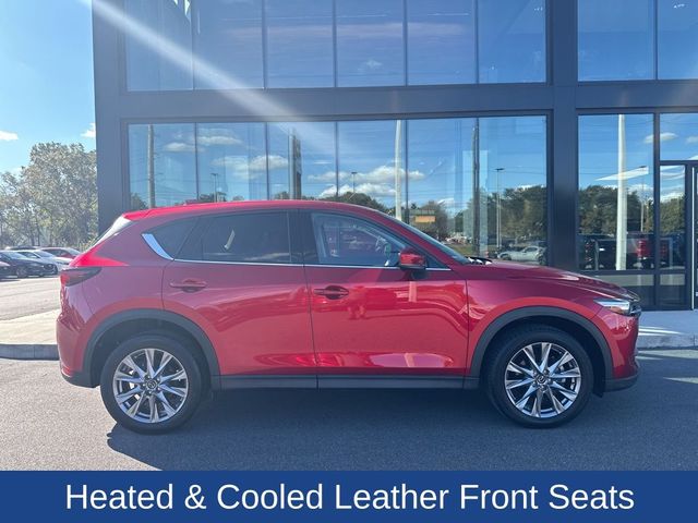 2021 Mazda CX-5 Grand Touring Reserve