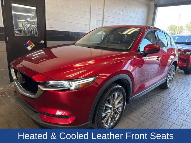 2021 Mazda CX-5 Grand Touring Reserve