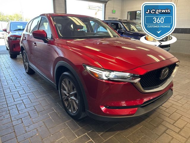 2021 Mazda CX-5 Grand Touring Reserve