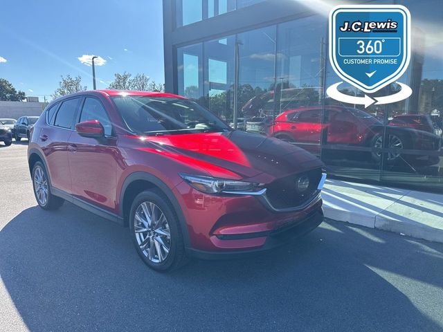 2021 Mazda CX-5 Grand Touring Reserve