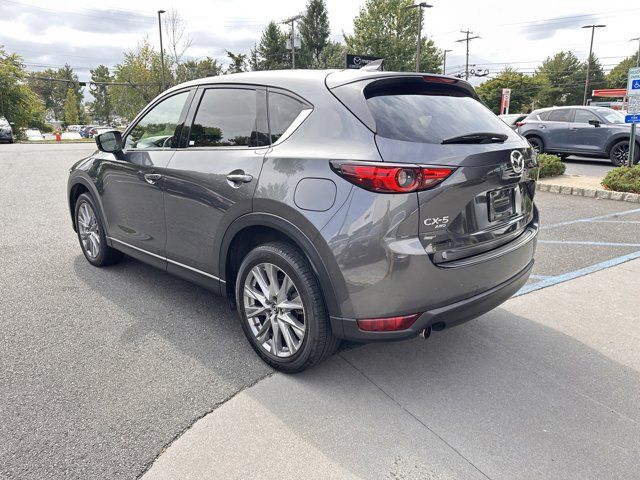 2021 Mazda CX-5 Grand Touring Reserve