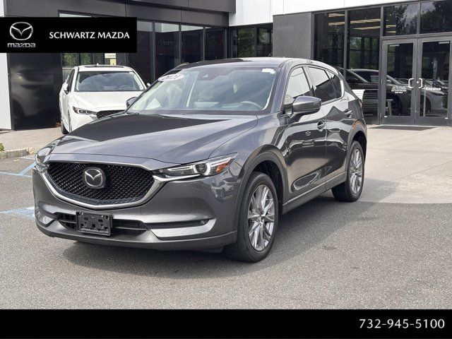 2021 Mazda CX-5 Grand Touring Reserve