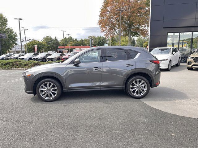 2021 Mazda CX-5 Grand Touring Reserve