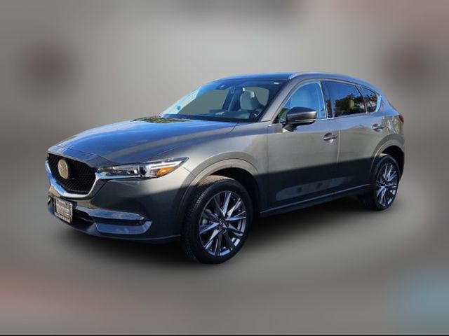 2021 Mazda CX-5 Grand Touring Reserve