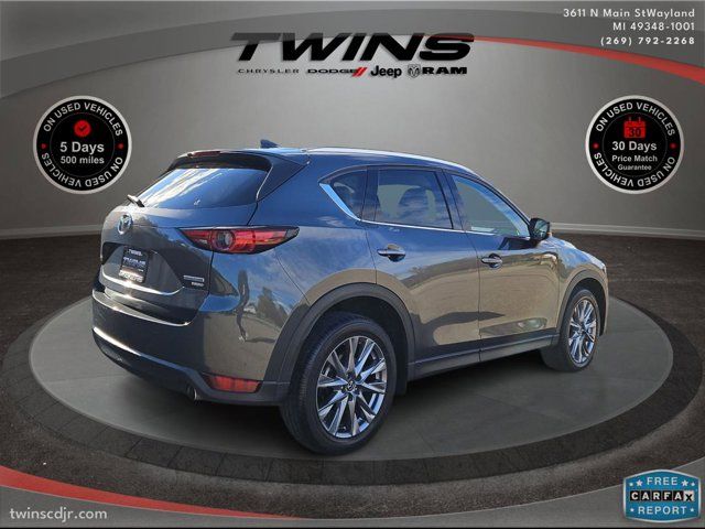 2021 Mazda CX-5 Grand Touring Reserve