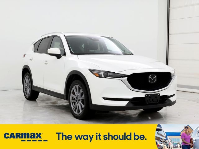 2021 Mazda CX-5 Grand Touring Reserve