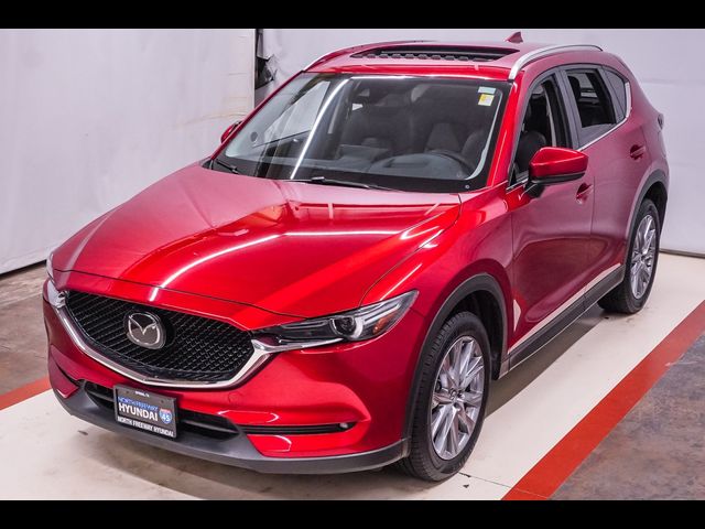 2021 Mazda CX-5 Grand Touring Reserve